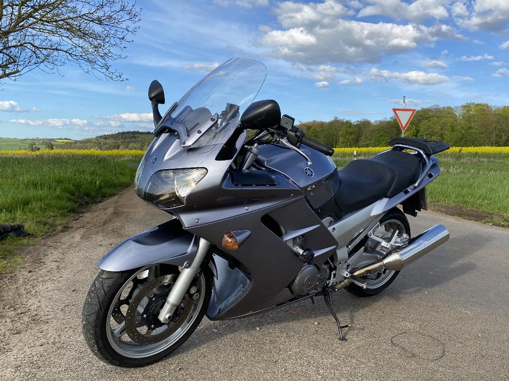 Motorrad verkaufen Yamaha FJR 1300A Ankauf